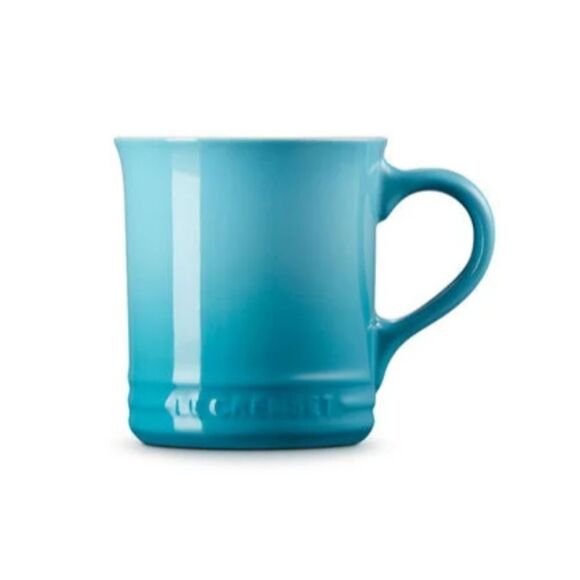 Le Creuset 200ml Cappuccino Mug- Caribbean - Picture 2 of 6